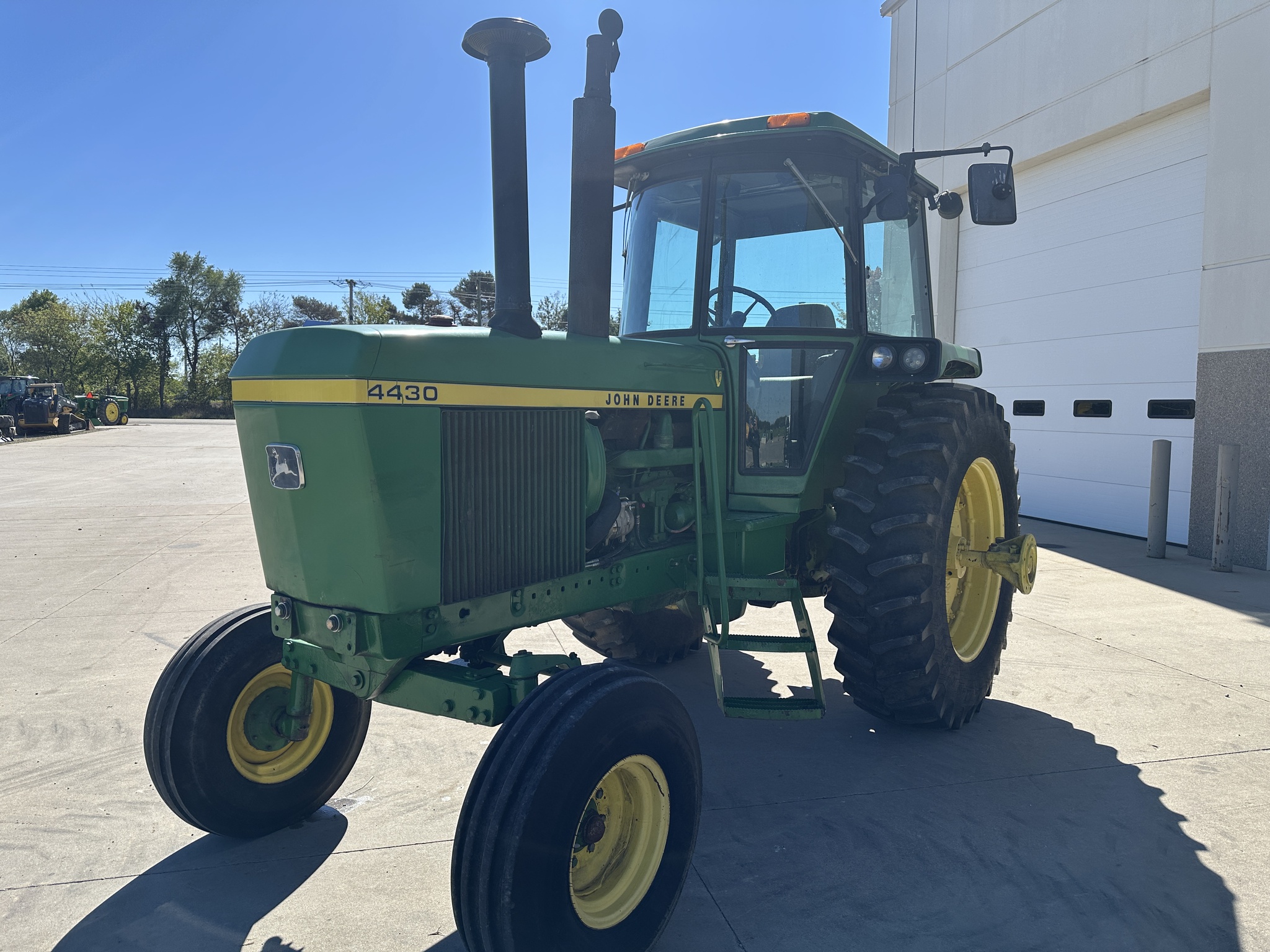 1976 John Deere 4430 Image 7