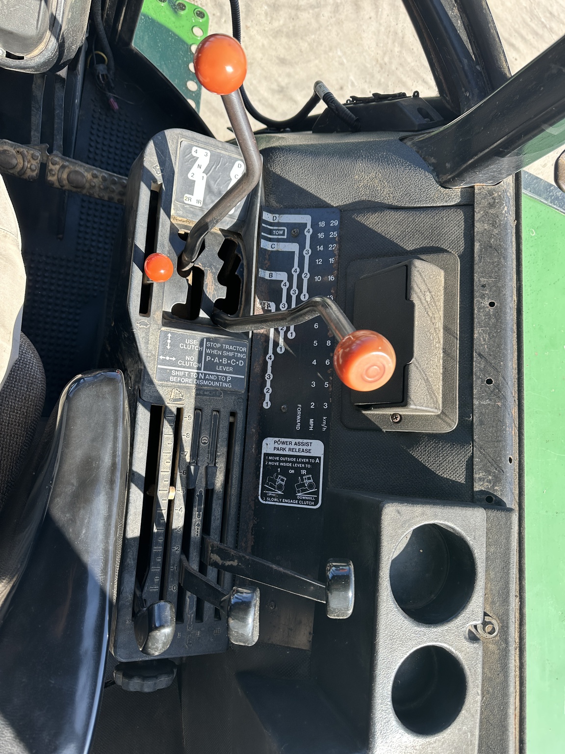 1976 John Deere 4430 Image 11