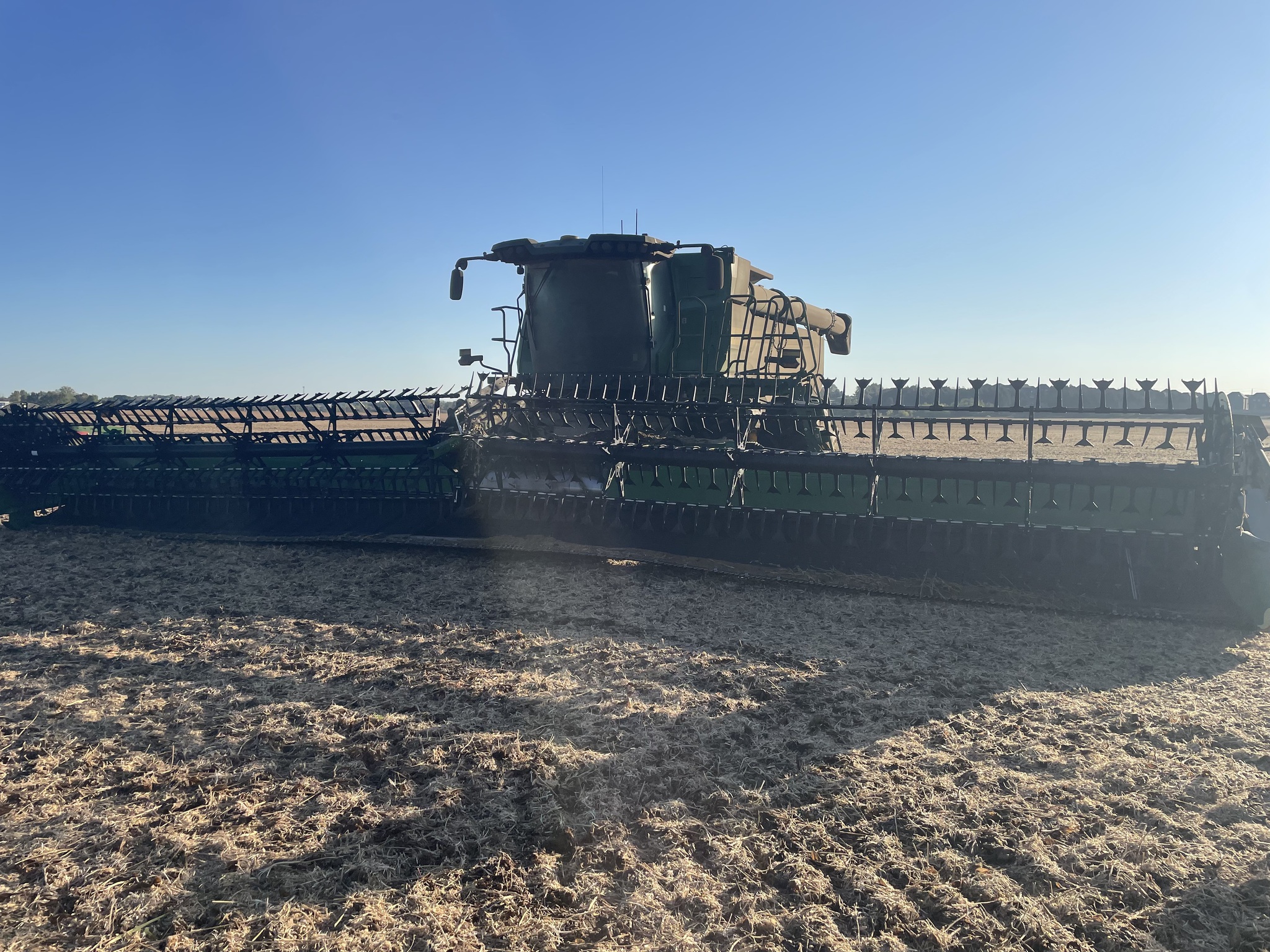 2023 John Deere HD45F Image 1
