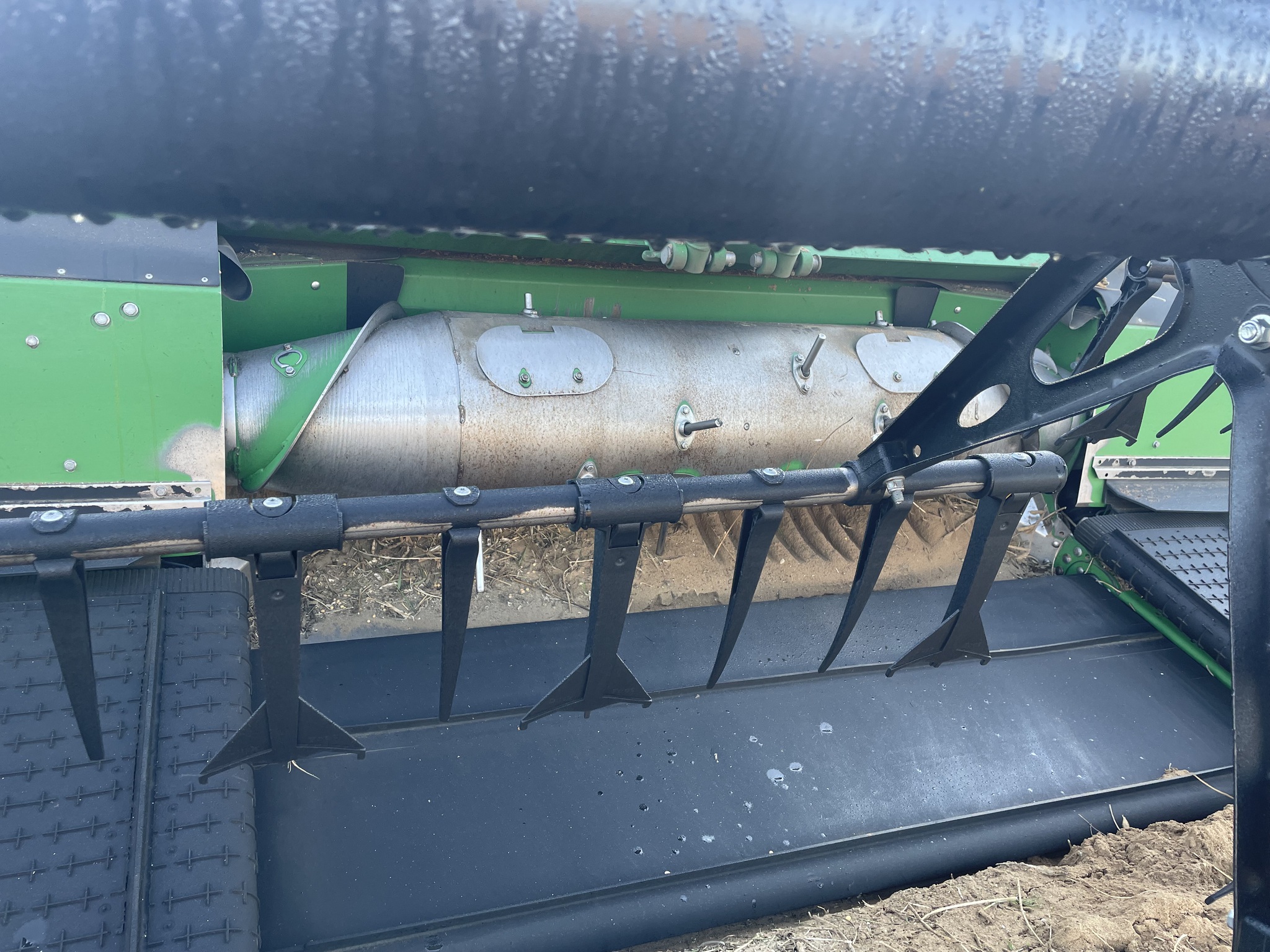 2023 John Deere HD45F Image 8