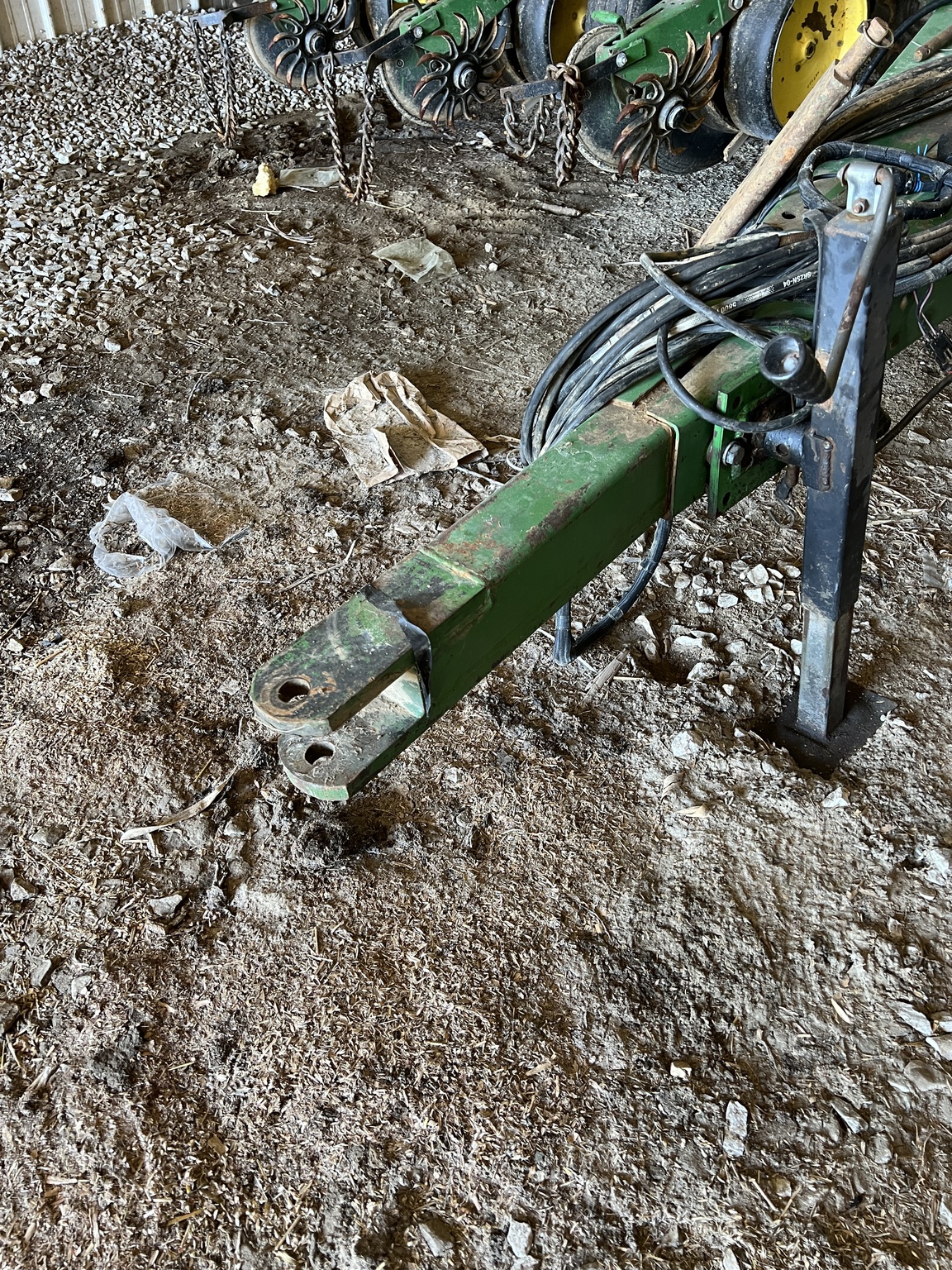 2018 John Deere X570- Wright Implement