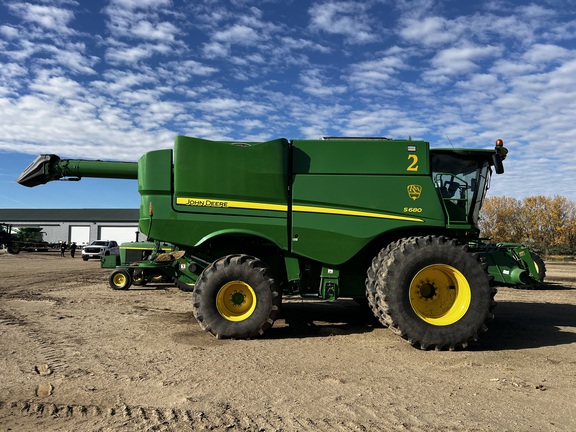 2016 John Deere S680 - Photo2
