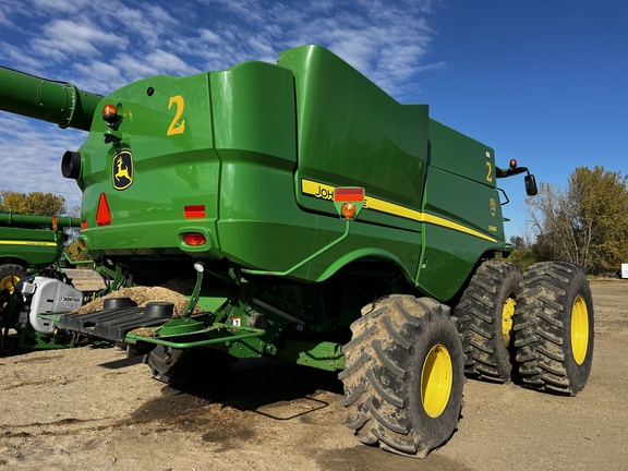 2016 John Deere S680 - Photo3