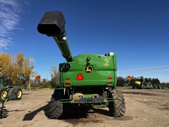 2016 John Deere S680 - Photo4