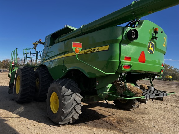 2016 John Deere S680 - Photo5