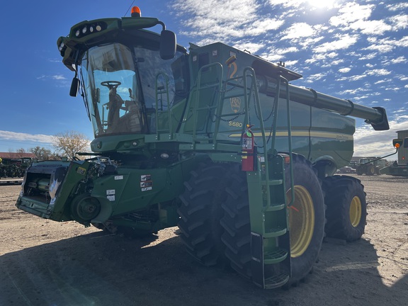 2016 John Deere S680 - Photo7