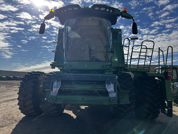 2016 John Deere S680 - Photo8