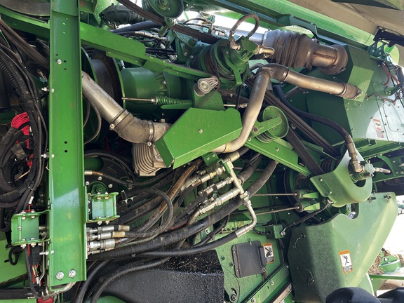 2016 John Deere S680 - Photo17