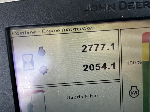 2016 John Deere S680 - Photo37