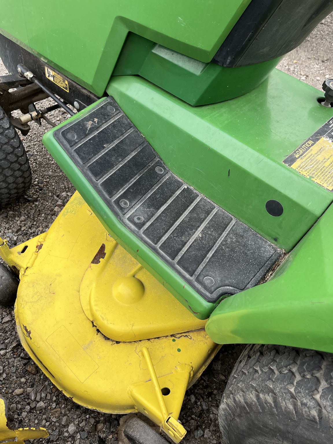 1988 John Deere 265 Image 7