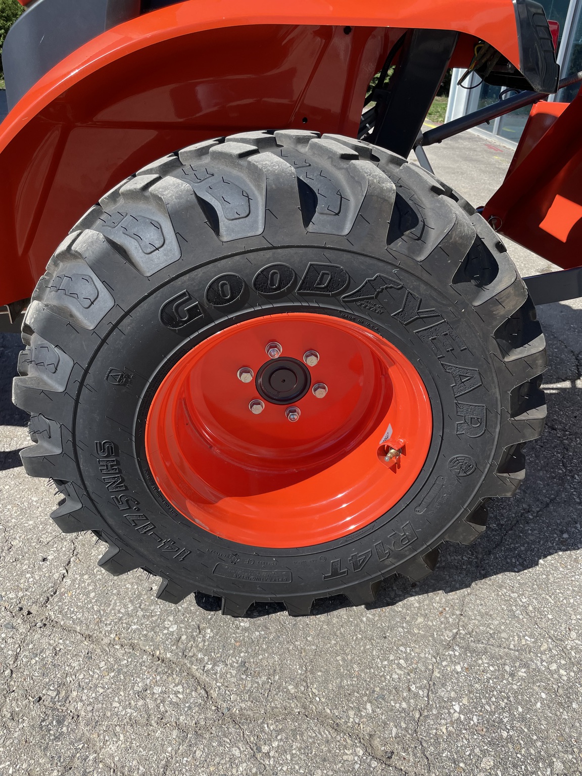 2022 Kubota LX2610 Image 8