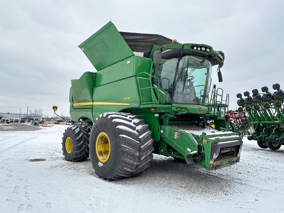 2018 John-Deere S770