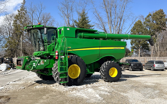 2018 John-Deere S770