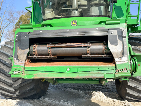 2018 John-Deere S770