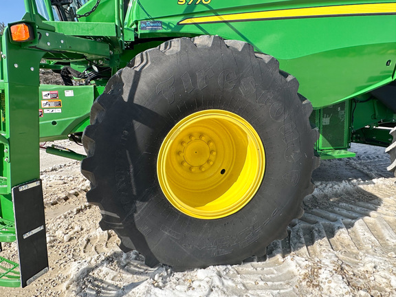 2018 John-Deere S770
