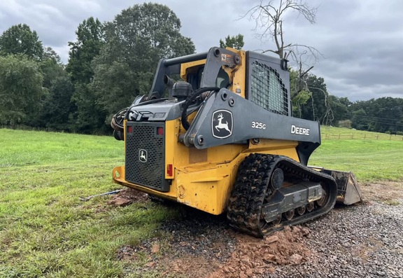 2021 John Deere 325G-2
