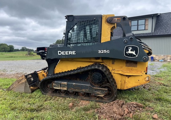 2021 John Deere 325G-4