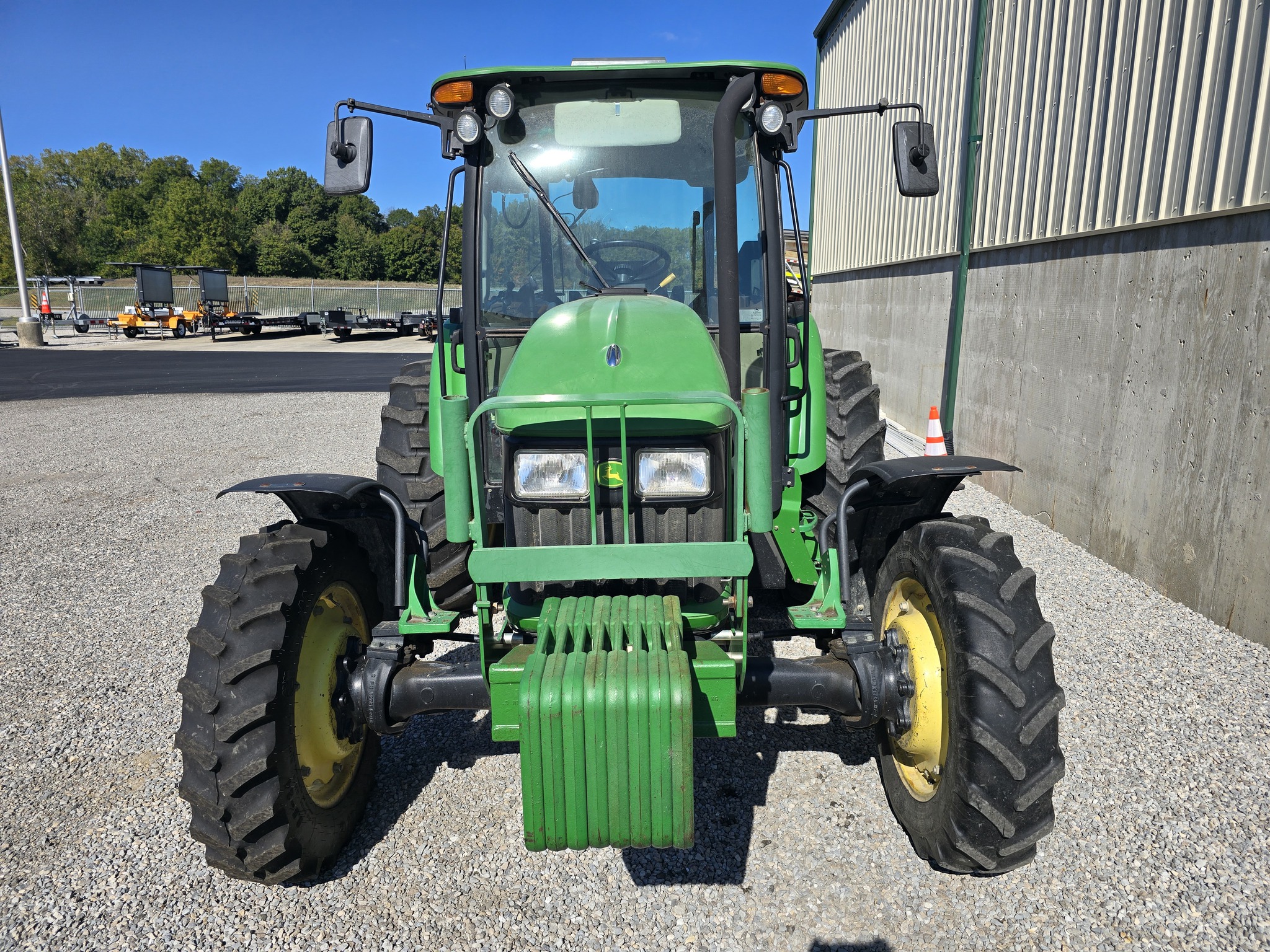 2006 John Deere 5425 Image 2