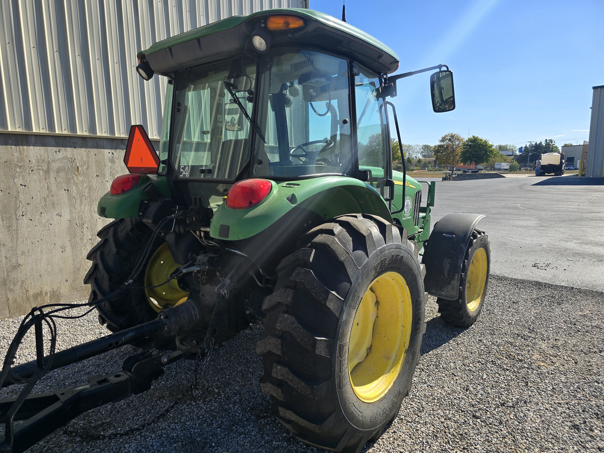 2006 John Deere 5425 Image 7