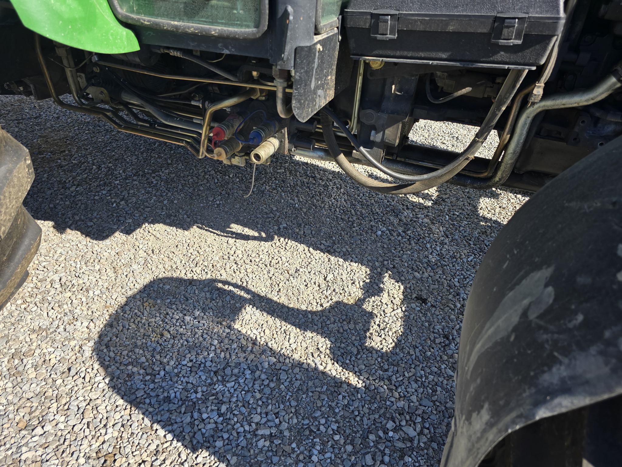 2006 John Deere 5425 Image 9