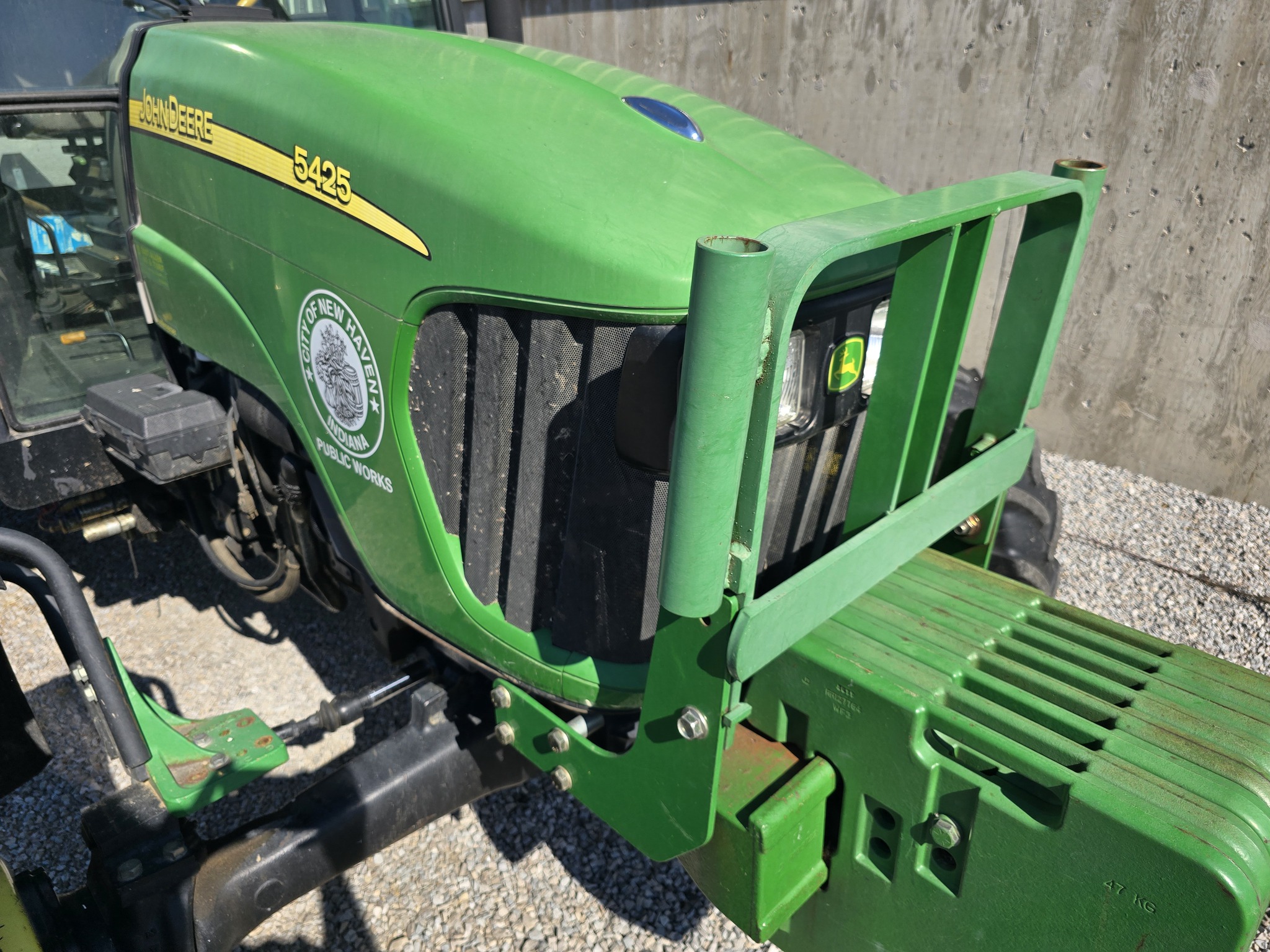 2006 John Deere 5425 Image 10