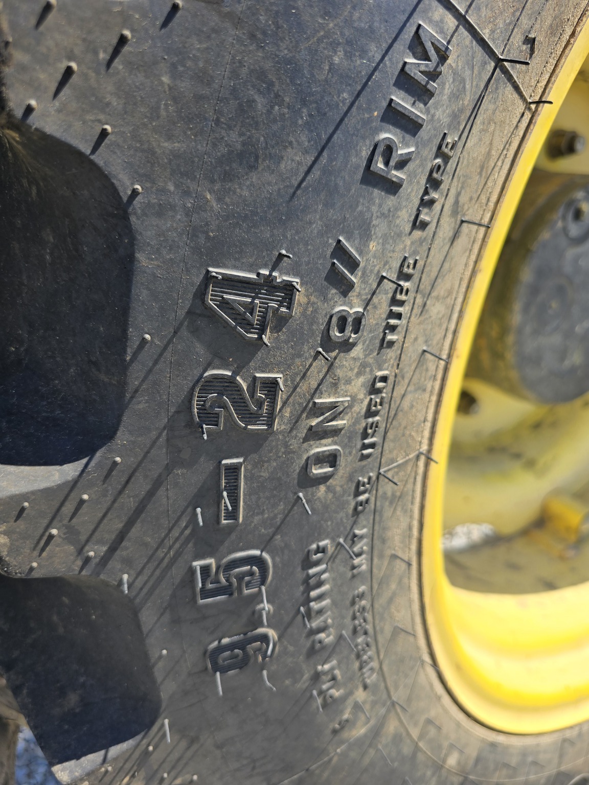 2006 John Deere 5425 Image 13