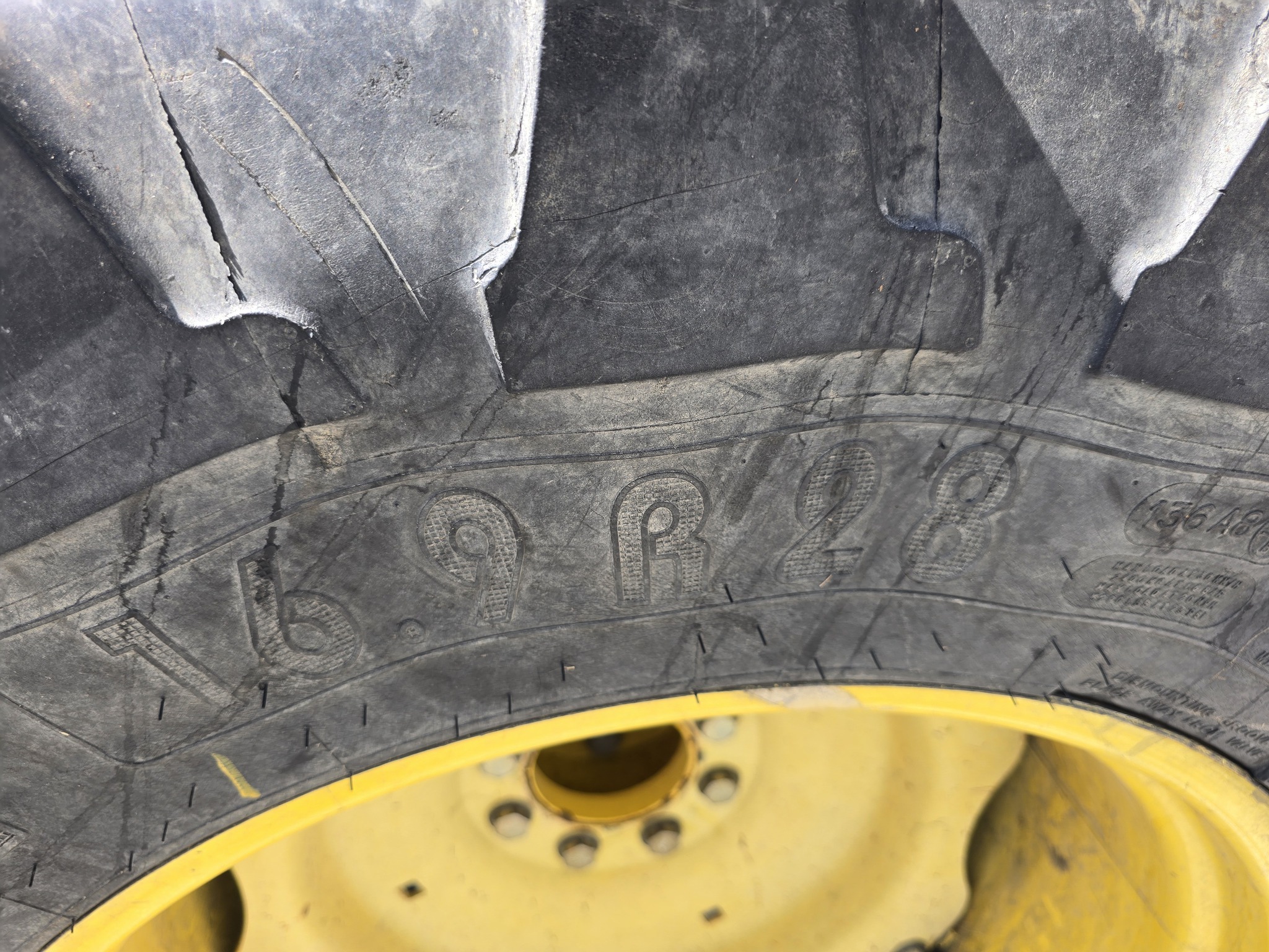 2006 John Deere 5425 Image 16