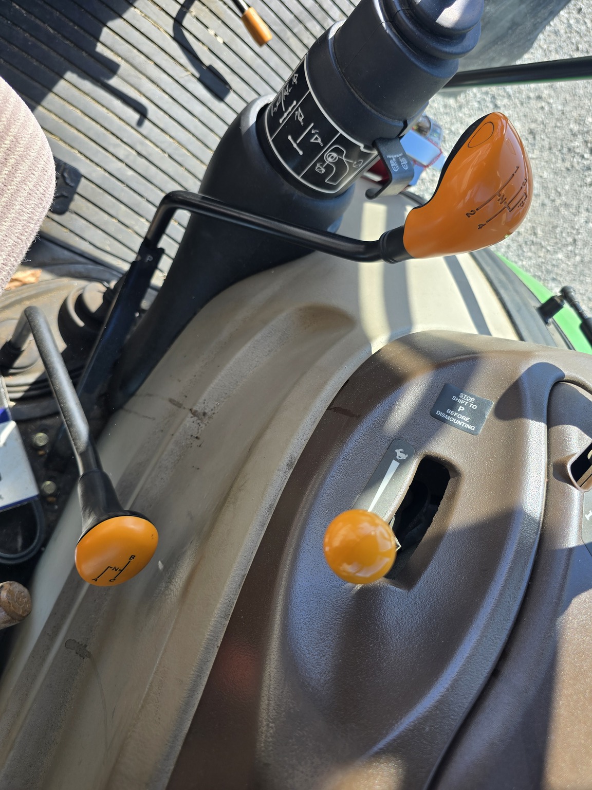 2006 John Deere 5425 Image 20