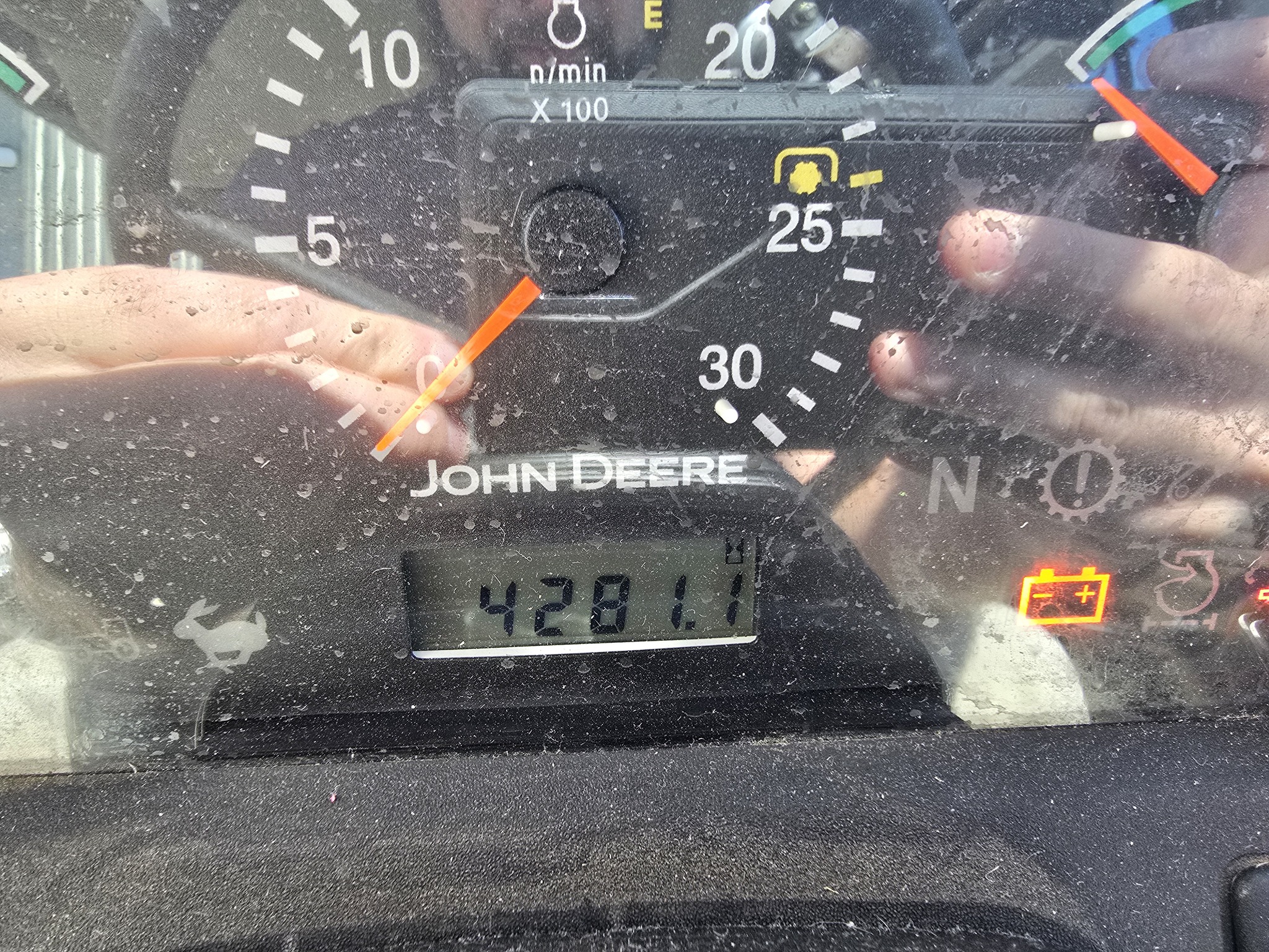 2006 John Deere 5425 Image 24