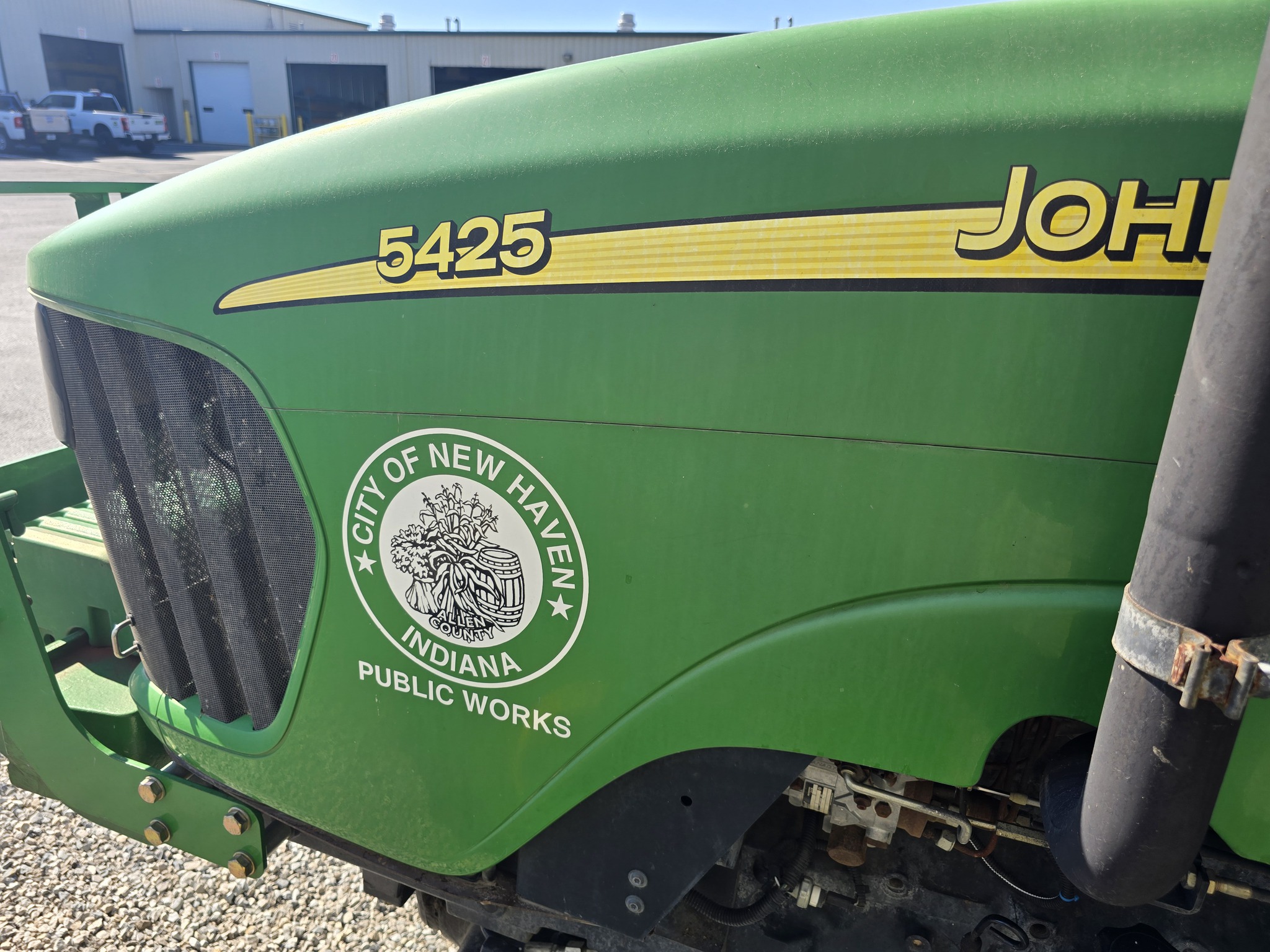 2006 John Deere 5425 Image 28