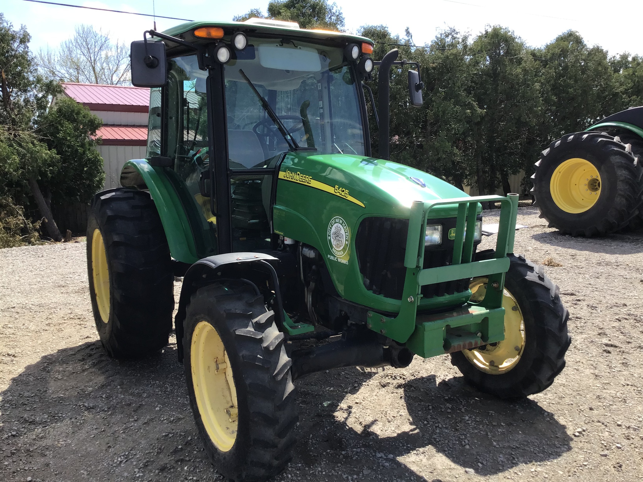 2006 John Deere 5425 Image 3