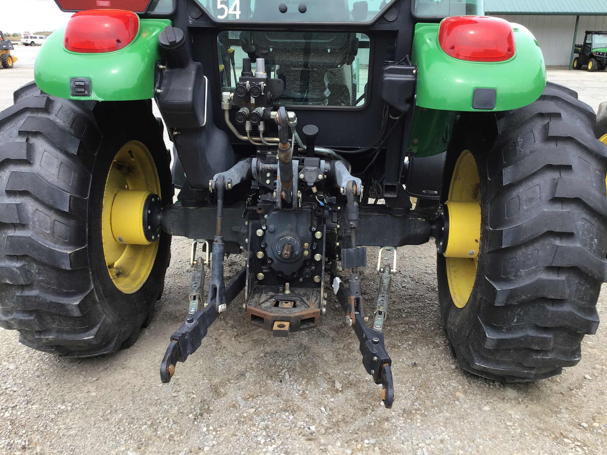 2006 John Deere 5425 Image 7