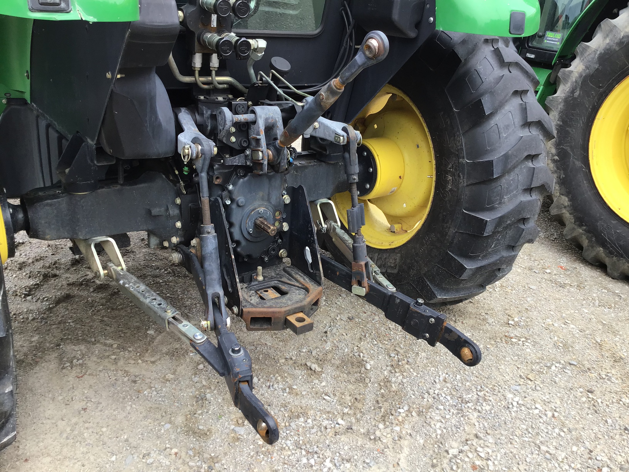 2006 John Deere 5425 Image 6