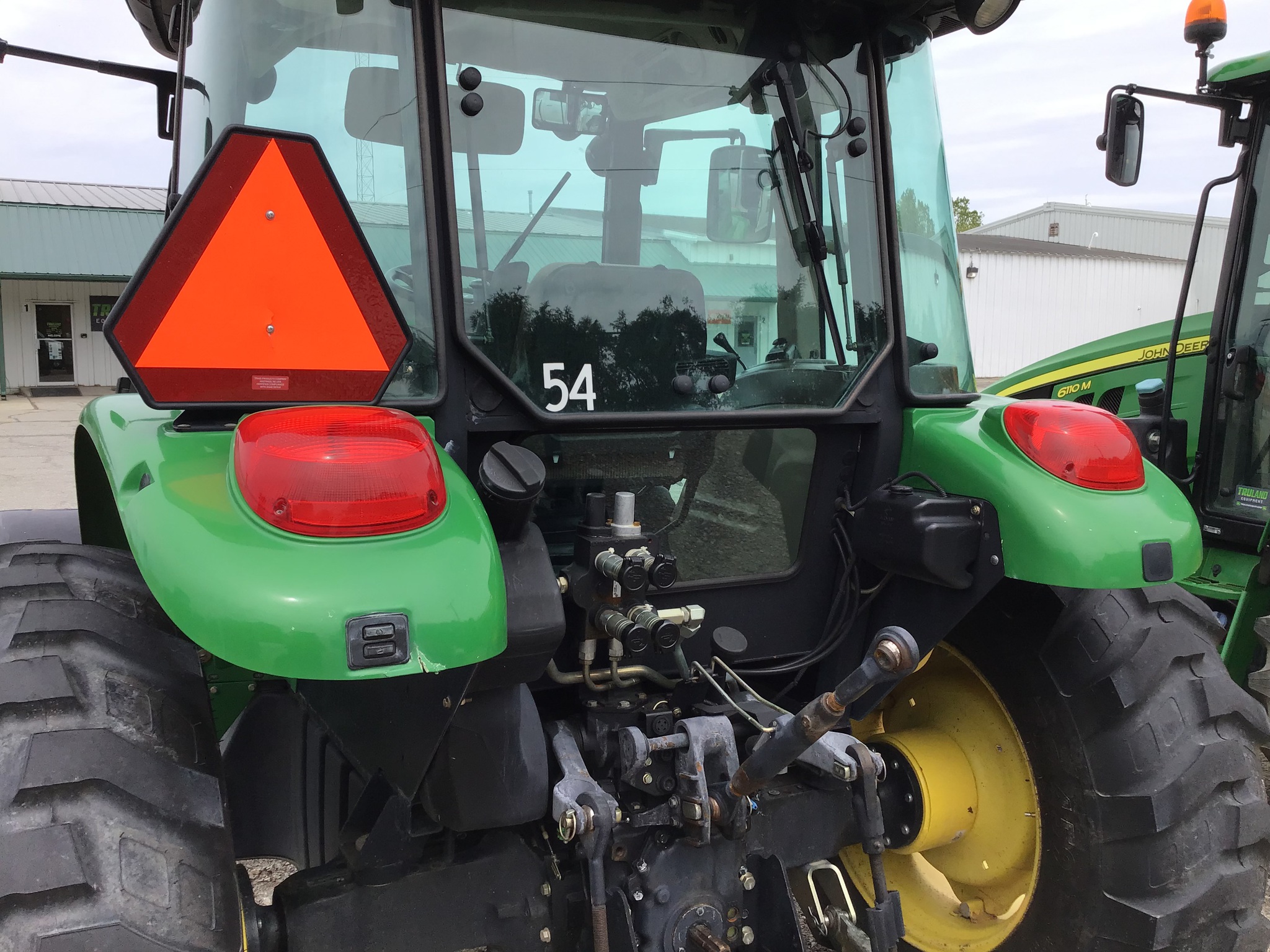 2006 John Deere 5425 Image 5