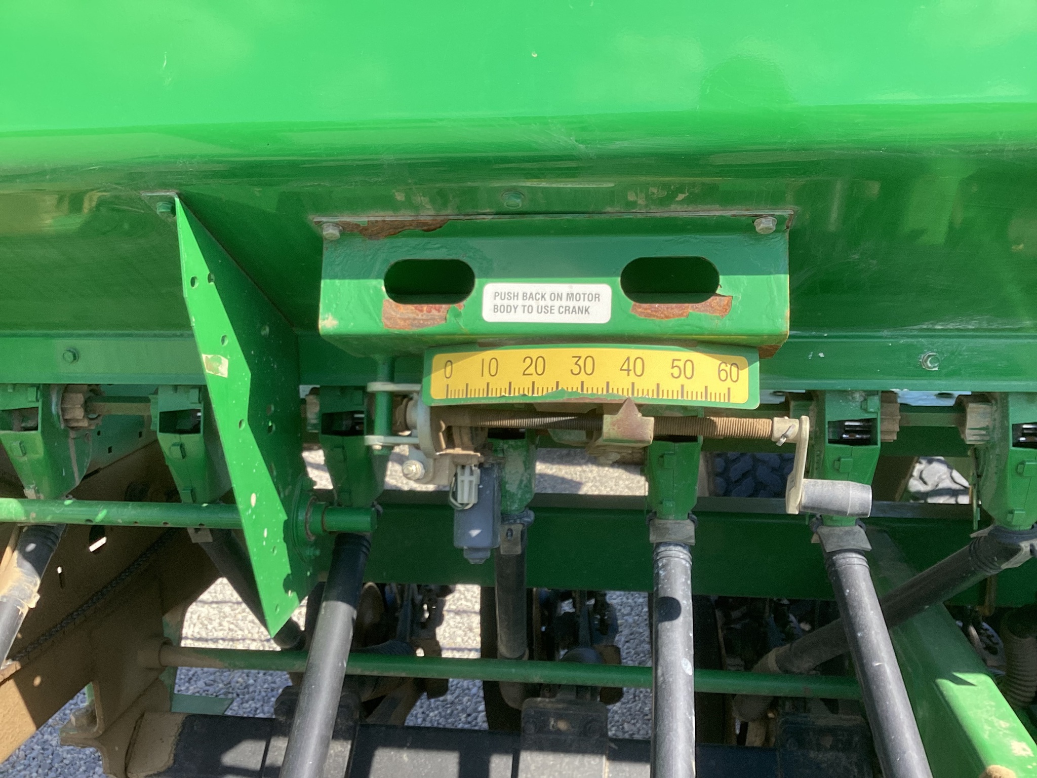 2005 John Deere 1590 Image 14