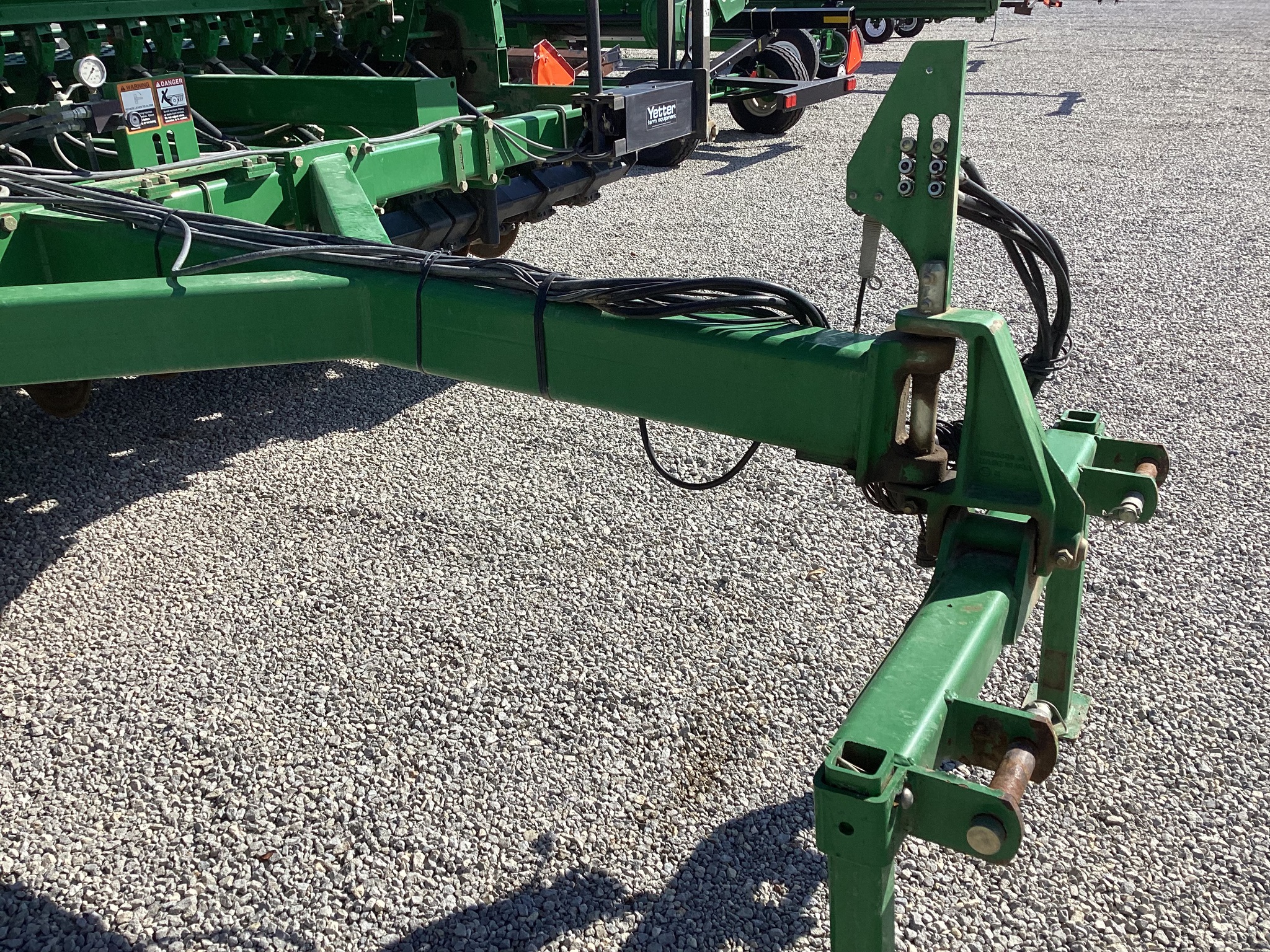 2005 John Deere 1590 Image 12