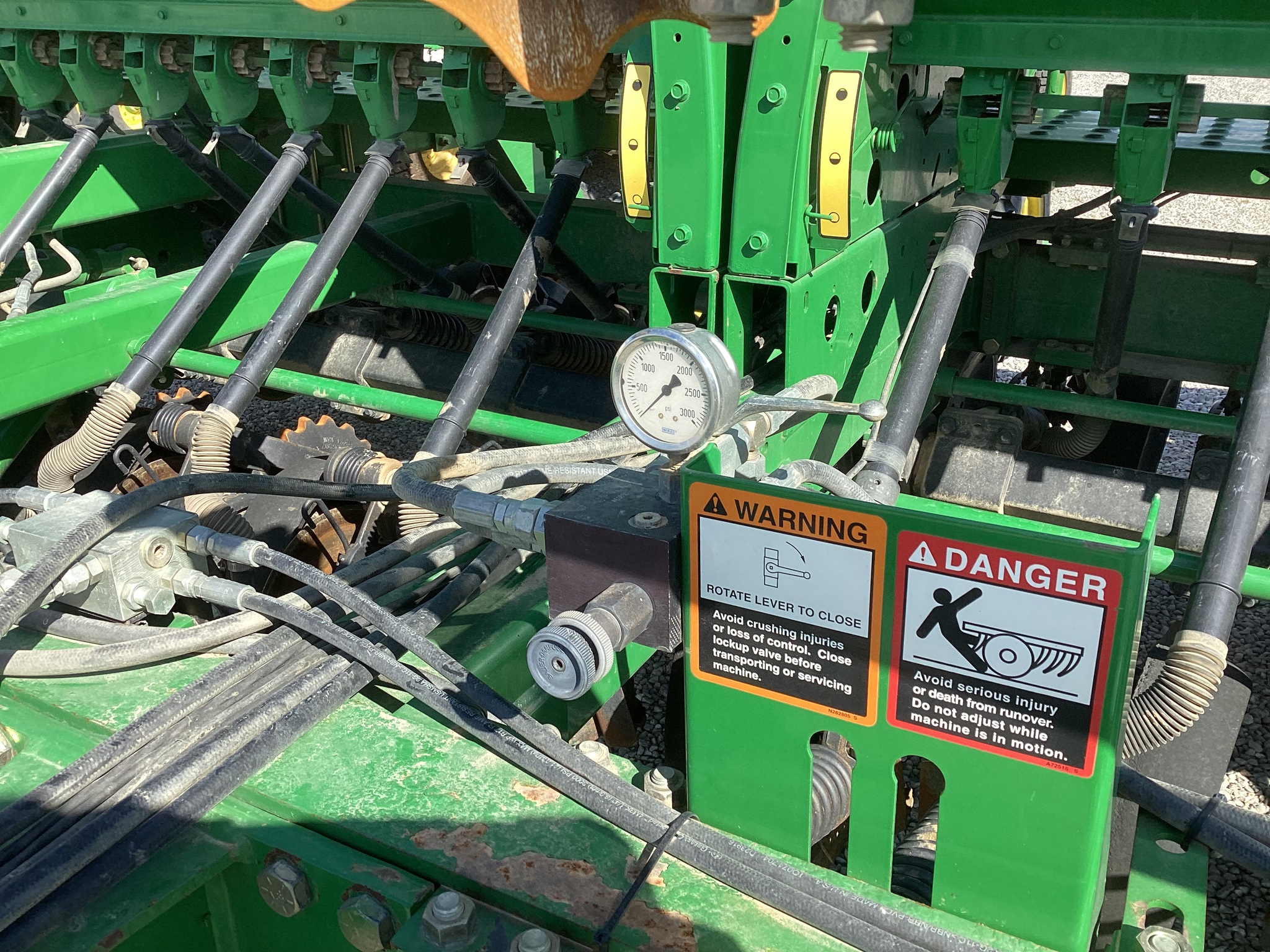2005 John Deere 1590 Image 10