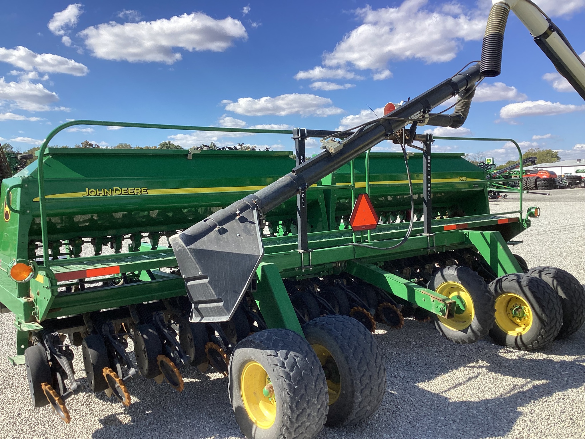 2005 John Deere 1590 Image 9