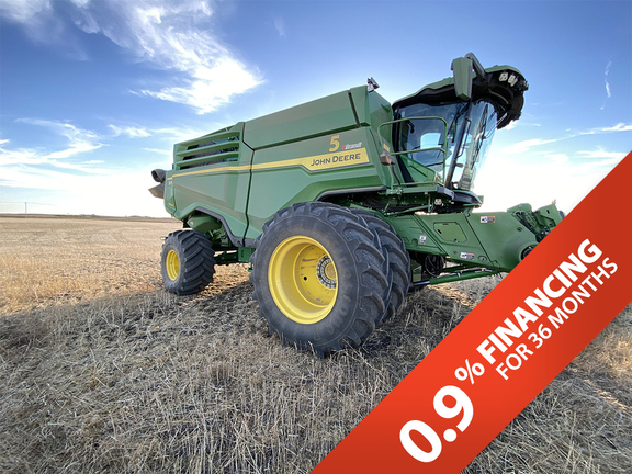 2024 John Deere X9 1000