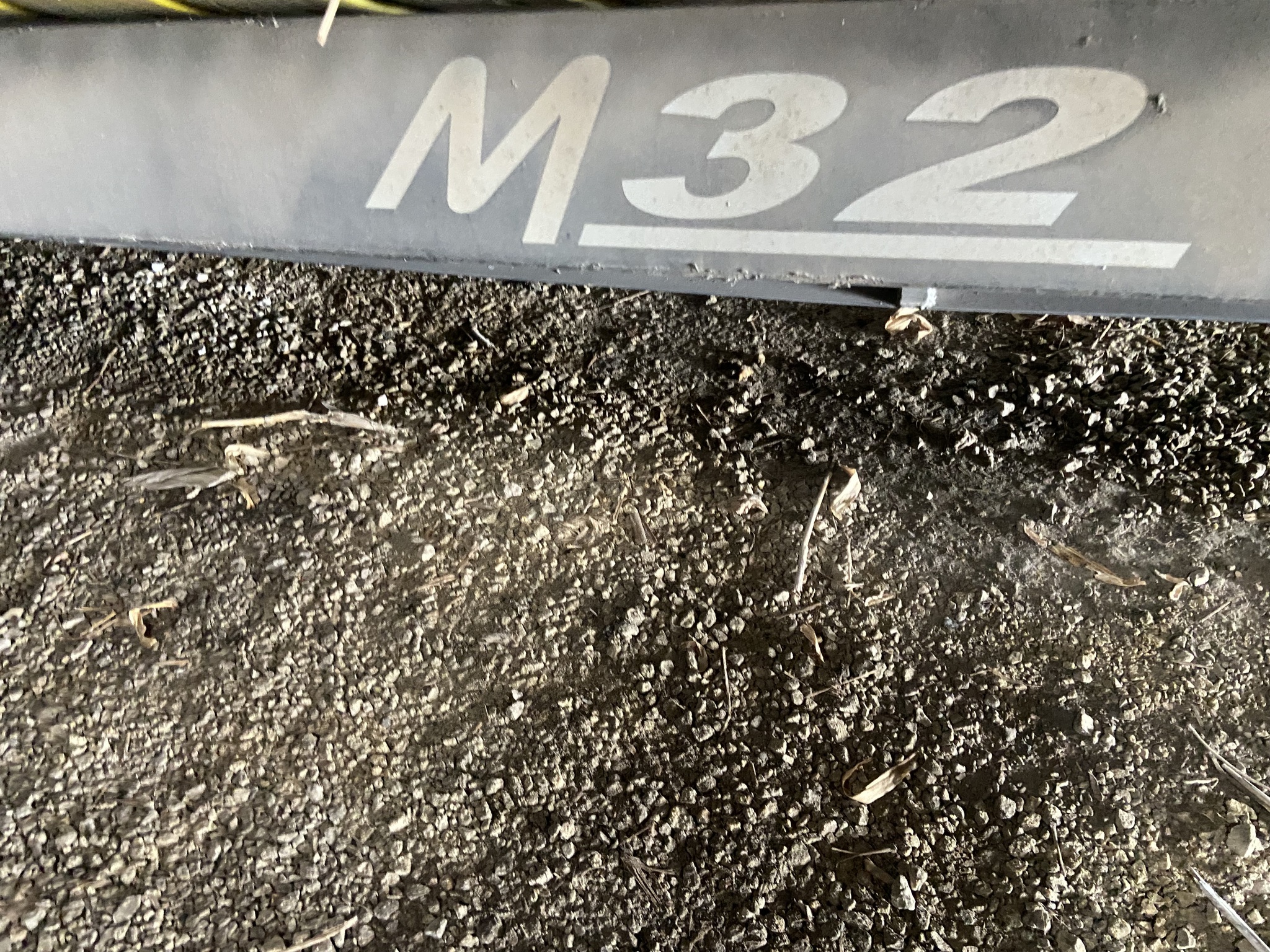  2010 Maurer M32 at Heritage Tractor in Lacon, IL