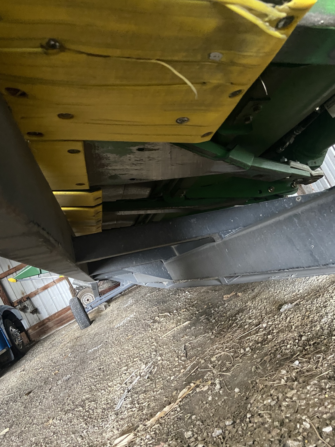  2010 Maurer M32 at Heritage Tractor in Lacon, IL