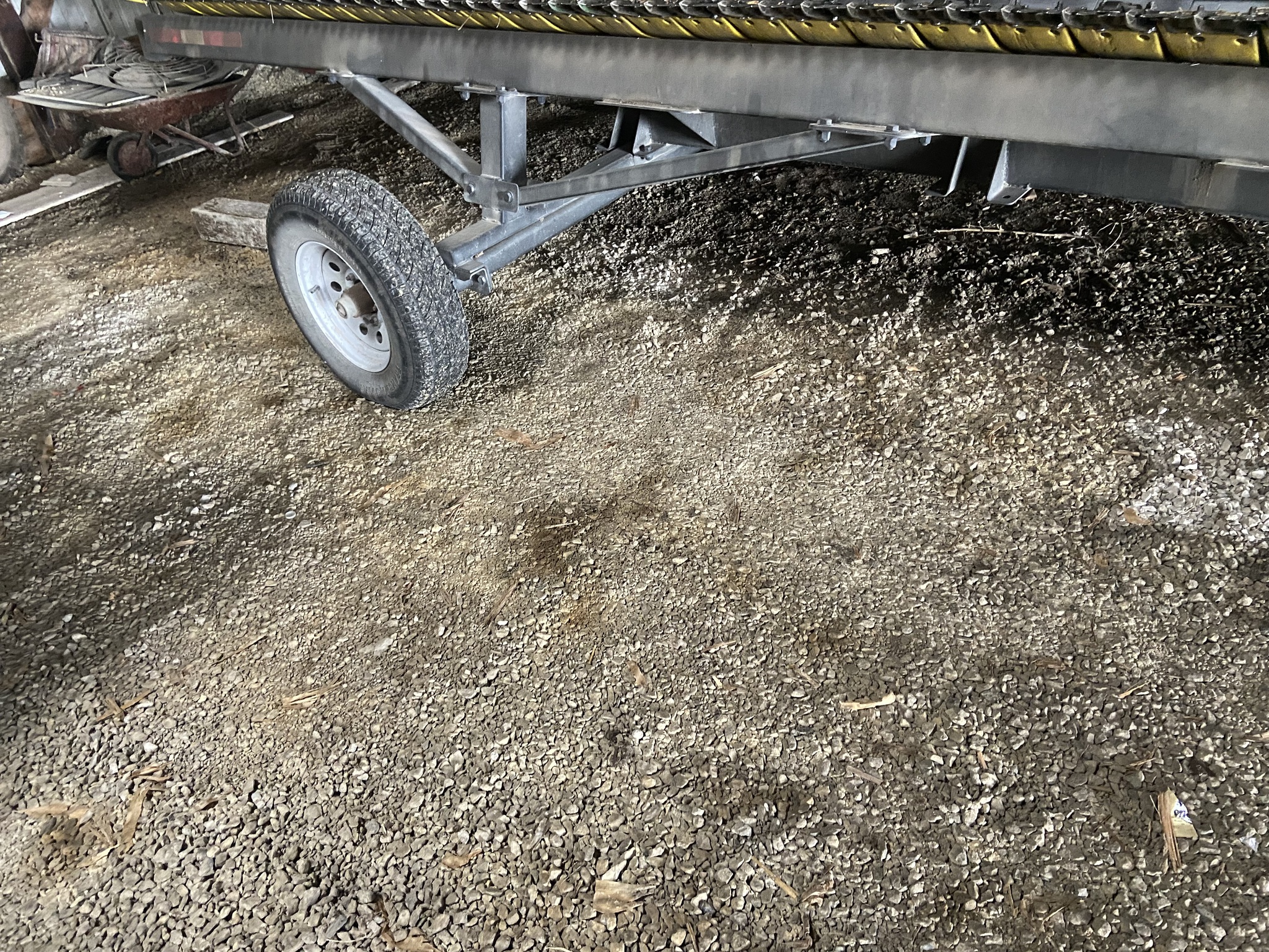  2010 Maurer M32 at Heritage Tractor in Lacon, IL