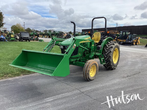 Photo of 2018 John Deere 5055E