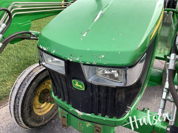 Photo of 2018 John Deere 5055E