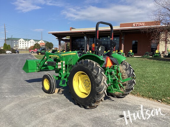 Photo of 2018 John Deere 5055E