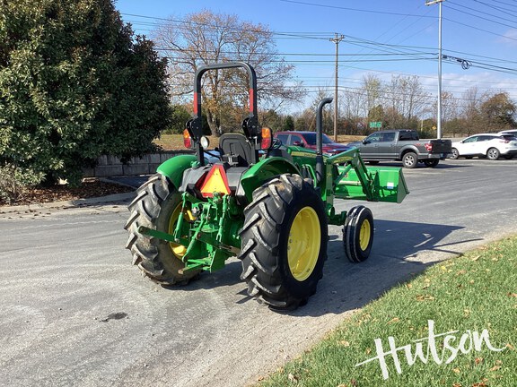 Photo of 2018 John Deere 5055E