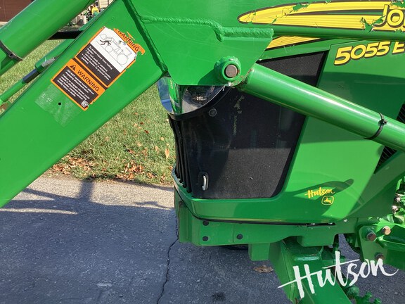 Photo of 2018 John Deere 5055E
