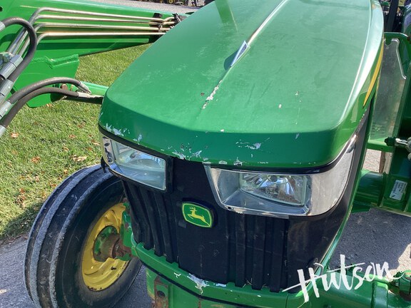 Photo of 2018 John Deere 5055E