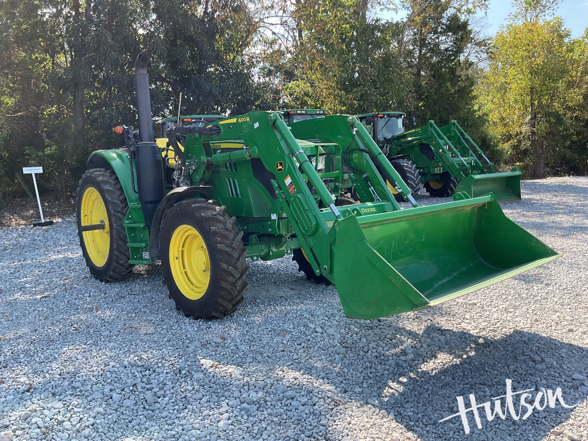2025 John Deere 6120M