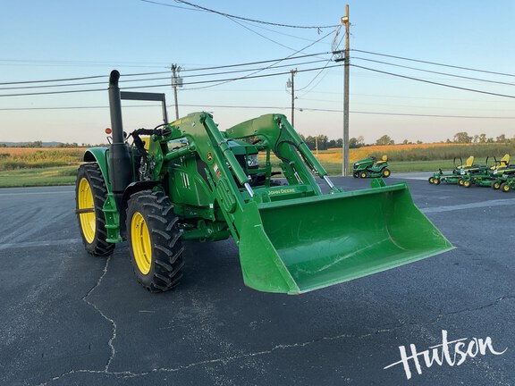 Photo of 2025 John Deere 6120M